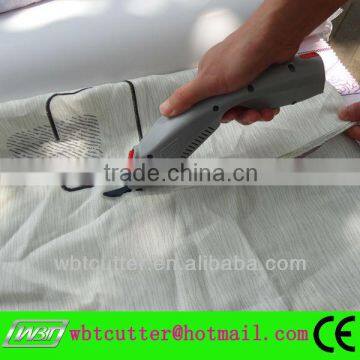 sewing scissors for textile machinery