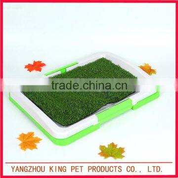 China wholesale indoor plastic pet toilet cat toilet for training