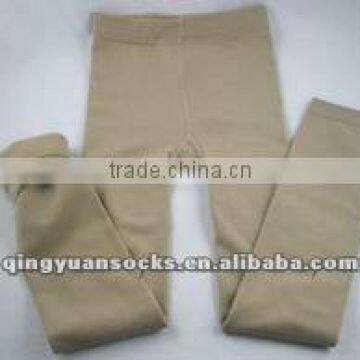 polyester warm leggings