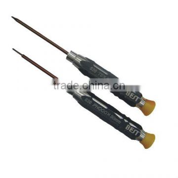 screwdriver ,tools specialized in laptop ,PC and mobile phone repairing(638S2)