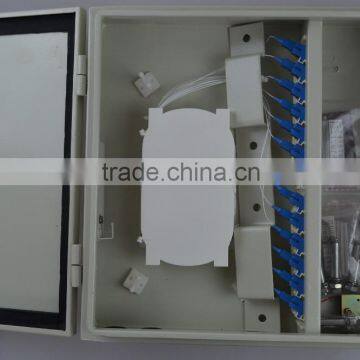FTTX/FTTH Fiber Optic Terminal Box Optical Distribution Case photo-5