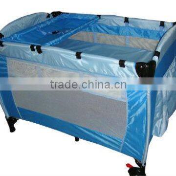 folding sleeping metal bed kids