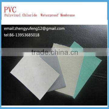 good quality pvc material