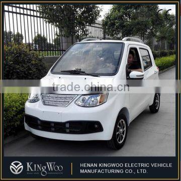 high speed electric car