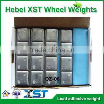 50g*4 for truck lead adhesive wheel weight