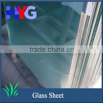 18mm clear float wholesale in Alibaba trade assurance Chinese glass factory