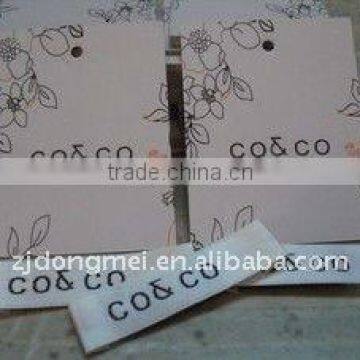 vellum paper labels