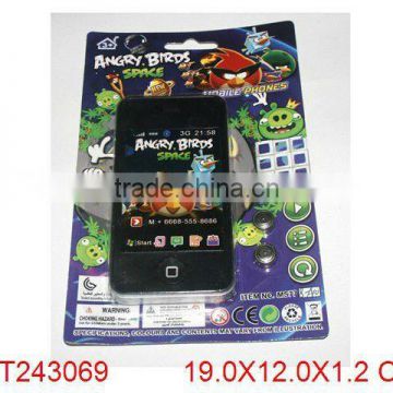 MUSICAL MOBILE telephone toy mobile phone toy iphone ipad toy