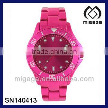 stoving varnish baking varnish colorful plating case watch