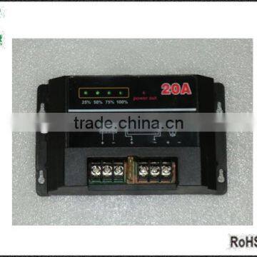 solar charge controller 20A