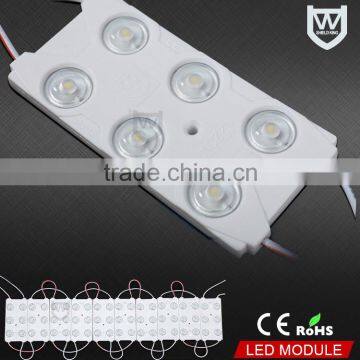 Module Smd 2835 ,5730 High Voltage no Need Power IP67 CE Rohs Certificates AC Led Module for Channel Letters