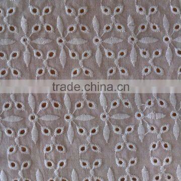 High Quality Cotton Lace Fabric Cut Pieces for Sale