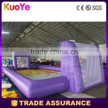 in stock soap soccer,soap soccer field,inflatable soap field