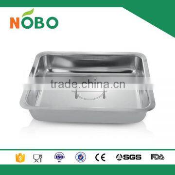 Wholesale Stainless Steel Buffet Food Chafing Dish With Good Price photo-3