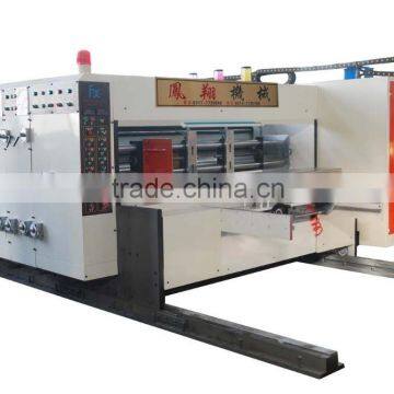 high speed fully automatic flexo two color printing machine price