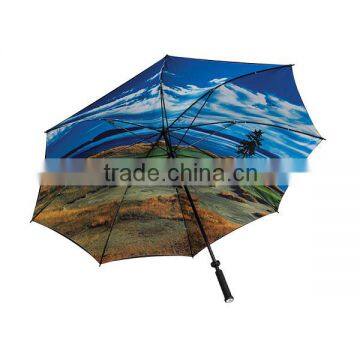Custom Logo Printing Advertising Promotional Golf Umbrella