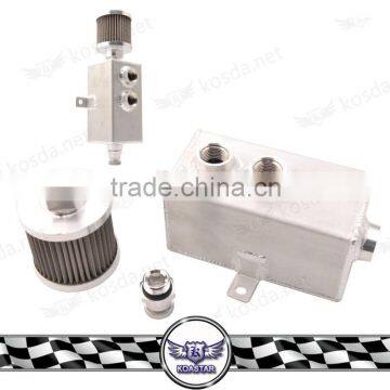 Aluminum 1L Oil Breather Tank