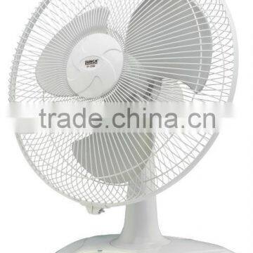SUNCA AC/DC Rechargeable Oscillating Fan 16" SF-2388