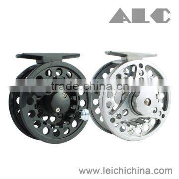 Die cast alloy fly reel