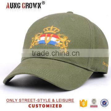 wholesale custom embroidery design sport baseball cap