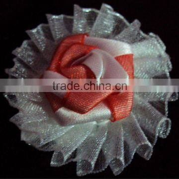 Fashion handmade decorative flower brooch