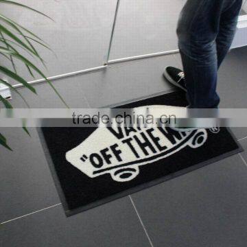 vans shoes floor mat