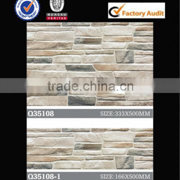 super grade 3d digital inkjet printing ceramic exterior wall tile