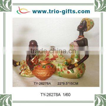 2015 new customized resin sculpture souvenir