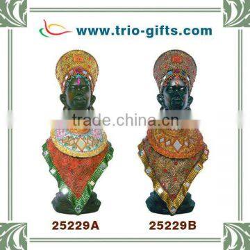 home decoration resin figure