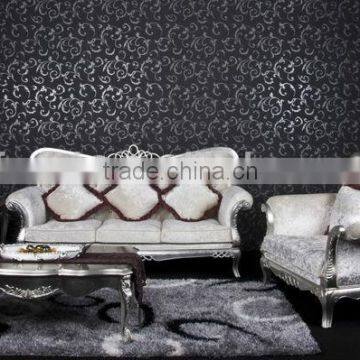 french style luxury sofa set / Modern & french furniture YB51