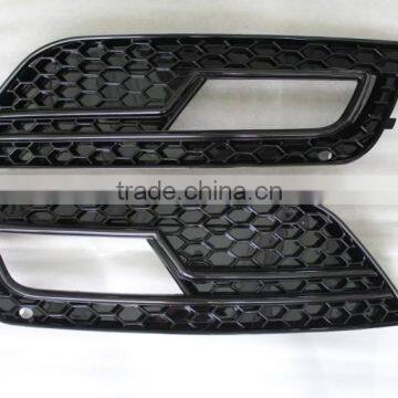 Aftermarket facelift Fog lamp cover for Audi A4 RS4 B9, Super Modified Ones.