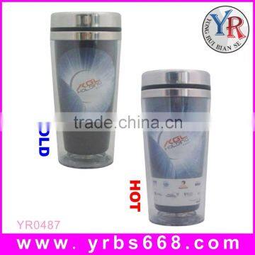 Food Safe Customized Stainless Steel Travel Mug,Heat Sensitive Thermal Mug,Color Change Mugs photo-4