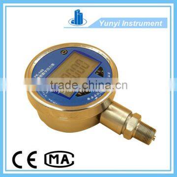 precision digital pressure gauge ,factory whole sale pressure gauge