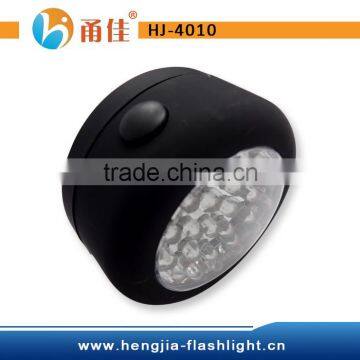 Magnet Light with Hook 24 Led Supper bright light Round Torch