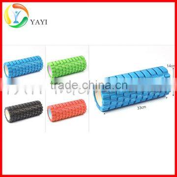 Wholesale Custom EVA Grid Hollow Foam Roller photo-6