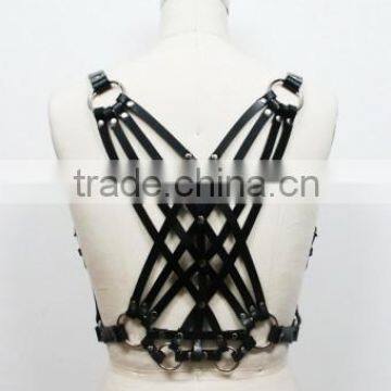 Helios Leather Harness high quality