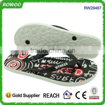 Custom Manufacture Men Flip Flop With Good Price photo-3