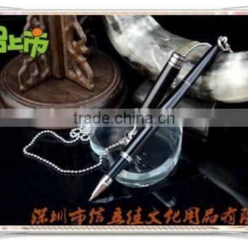 TT-10 Fashionable Desk Pen With Chain , Table Pen for Gift photo-5