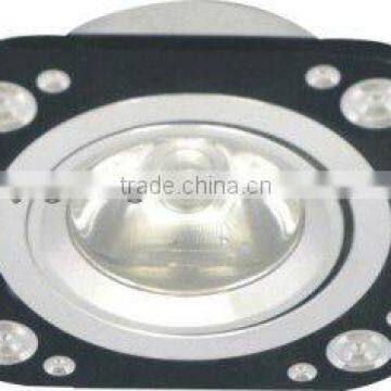 High Power High Quality 3w Square Led Ceiling Light