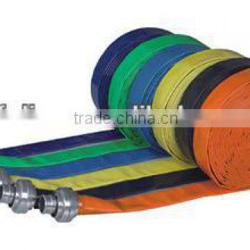 PVC layflat couplings hose