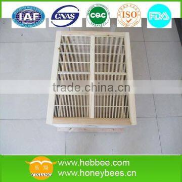 beekeeping equipment fir wooden bee hive