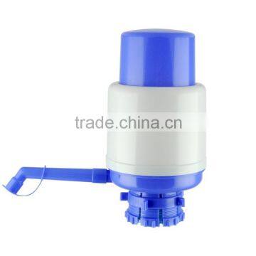 Promotional plastic manual hand press water pump