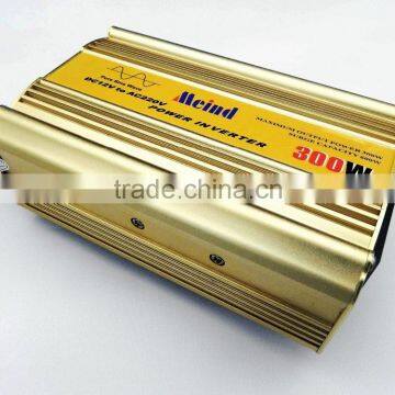 12v 24v DC to AC Full Power Pure Sine Wave Inverter 300w, Solar Inverter Charger photo-2