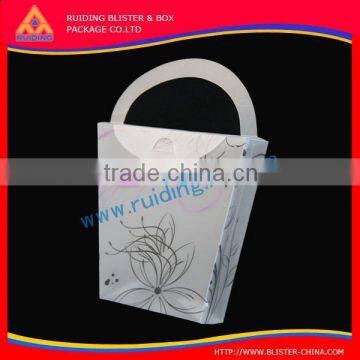 Manufacture Printed Plastic Sleeve and Wrap Packaging for Towel