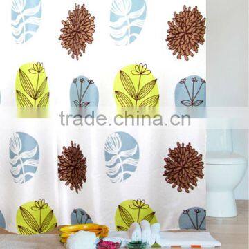 Household bathroom Printed home Shower Curtain