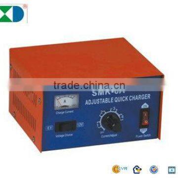 6v 12v lead acid charger 6A