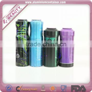 Aluminum Aerosol Container