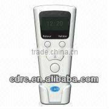 433Mhz LCD Curtain Remote Control