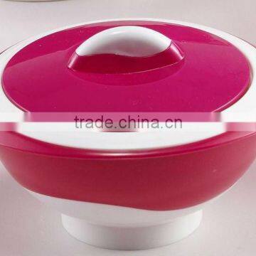 500ml thermo plastic casserole with s/s liner for kid