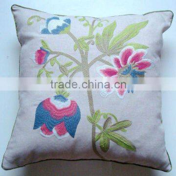 decorative cushion and pillow
